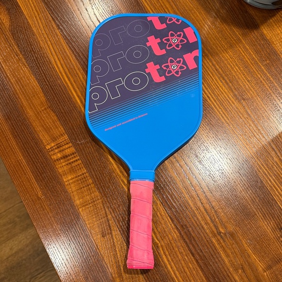 Proton Series One type A Pickleball Paddle - Picture 2 of 7
